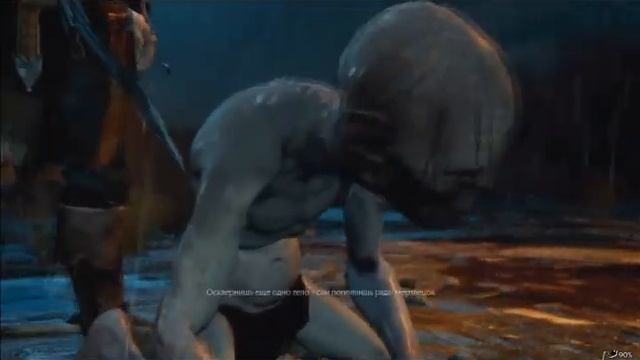 видео-обзор игры Middle-earth: Shadow of Mordor (Средиземье:Тень Мордора) от TimeRevievProduction