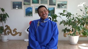 № 21. "Кудургайга шаппа-шаппа" / "На склоне [горы] не скачи-не скачи" (Исп. Б.Б. Монгуш)