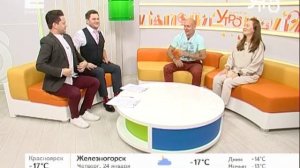 Учимся правильно смеяться с профессиональными преподавателями йоги смеха