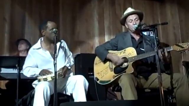 Shamarr Allen, John Boutte and Paul Sanchez Live смотреть онлайн