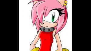 Amy Rose Paparazzi