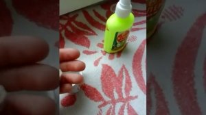 Как сделать лизуна из клея (пва)-м