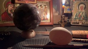 423. Обряд на яйцо !!! Выкатка и обратка вашему врагу !!!