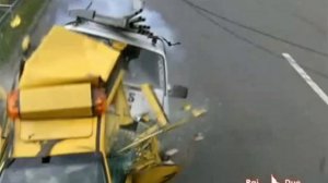 Alarm für Cobra 11 - Semir's BMW E90 crashes #2