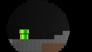 ?MARIO Bros./Minecraft? Maze [SUPER MARIO Cartoon]