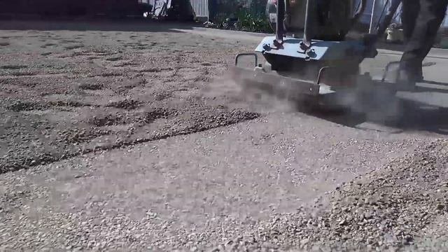 Укладка тротуарной плитки