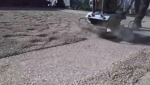 Укладка тротуарной плитки