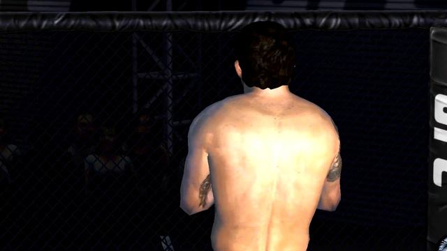 UFC Равная игра 8: переход на 15 рейтинг смотреть онлайн