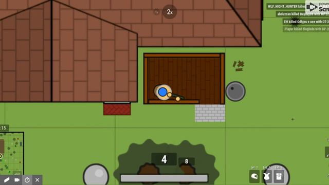 surviv.io - 2d battle royale game смотреть онлайн