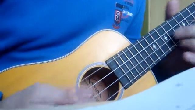 Ukulele Bluegrass Solos: Cold Frosty Morning