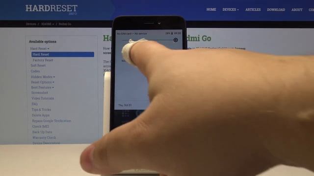 How to Save Power in XIAOMI Redmi Go - Enable Power Saving Mode смотреть онлайн