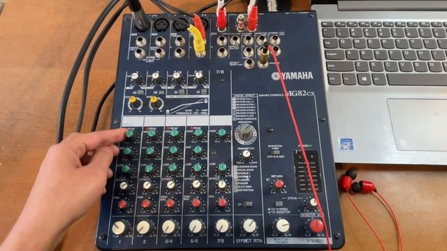 Live Stream Set Up using Mixer to iPhone/Android - Background Music from Laptop/iPad/Tablet смотреть онлайн