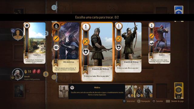 The Witcher 3: Wild Hunt – Torneio Passiflora смотреть онлайн