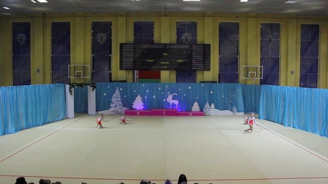 Принцесса спорта. Зимняя сказка 2018 - Минск - ул. Уральская 3А - 17.12.2017 - 19.00 смотреть онлайн