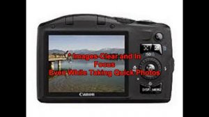 Canon Powershot a640 digital camera