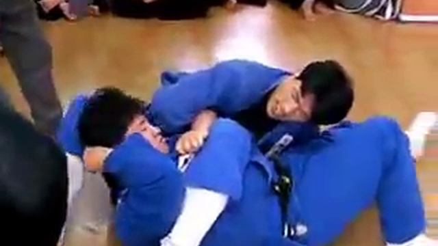 1No, Gongkwon Yusul friendship match May 2009(Korea jiu jitsu Hapkido) смотреть онлайн