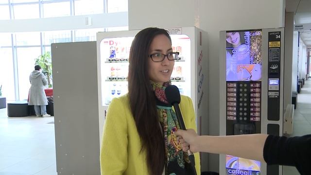 Вендинговые автоматы в ДВФУ смотреть онлайн