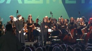 «Большой концерт» Юрия Башмета посетили 4 тысячи зрителей