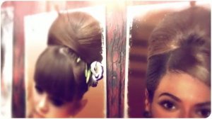 Прически в японском стиле