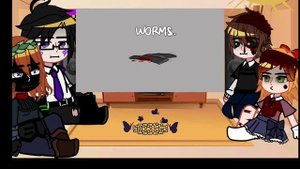 Afton family react to Michael memes (JereMike) ☆