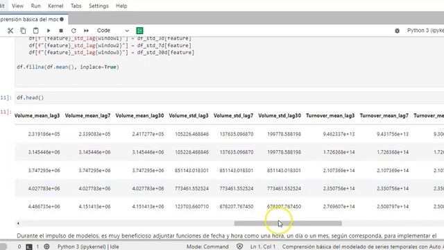 Modelación de Serie de Tiempo con #Autoarima con #Python смотреть онлайн