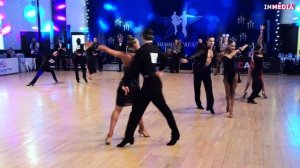 Bogdan Demidenko - Polina Kalashnikova | F Rumba | Winter Star 2021