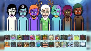 Incredimonsters V2 || Incredibox vS My Singing Monsters || Cold Island - part 2