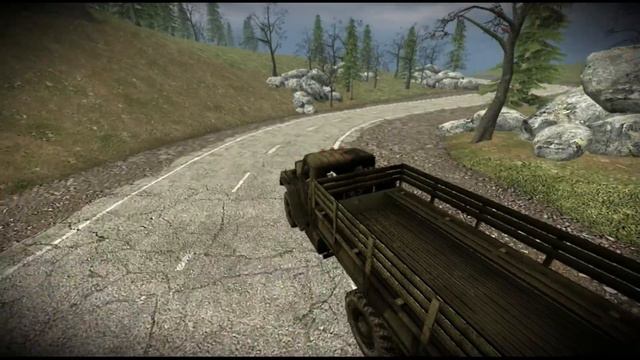 ТИХИЙ ОГОНЁК МОЕЙ ДУШИ - ВЫСОКОСНЫЙ ГОД - КЛИП GARRY'S MOD смотреть онлайн