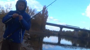 РЫБАЛКА В ЧЕРТЕ ГОРОДА ВОЛЖСКИЙ