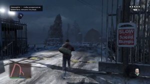 GTA 5 НА Xbox Series S Геймплей 30 FPS