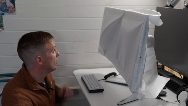 Alienware QD OLED Unboxing, Setup and Impressions | AW3423DW смотреть онлайн