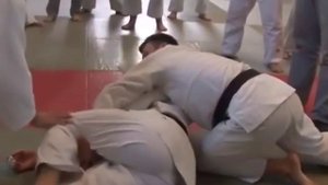 Дзюдо техника и методика Кашивазаки 1 / 2
