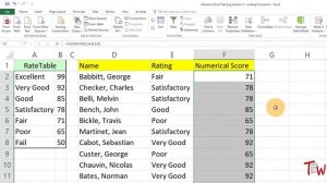 Excel 2020 Vlookup Formula Example ? Find Exact Match With VLOOKUP ? Advanced Excel Skill