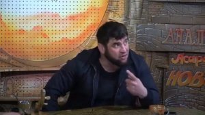 Магомедхабиб Алискандиев