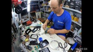 Собери сам! Набор аккумулятора С Али экспресс. Собираю аккумулятор Makita 15Ah из 21700