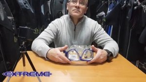 Маска для плавания с защитой ушей