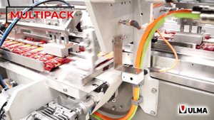 Упаковочные решения компании Ульма Пакаджинг для хлебобулочных и кондитерских изделий