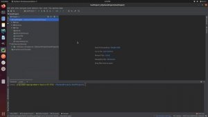cannot setup a python SDK , Invalid python interpreter for the project pycharm