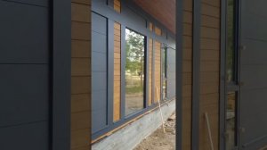 Фахверк внешняя отделка