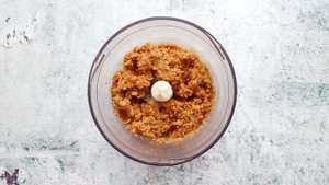 Урбеч из абрикосовых косточек