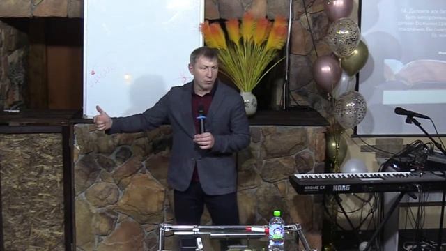 Семинар: "Папа дома" - Домашняя Группа смотреть онлайн