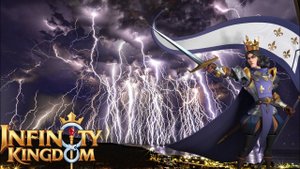 infinity kingdom король молний