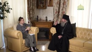 Таинства Церкви. Беседа с архимандритом Мелхиседеком (Артюхиным)