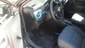 Toyota Corolla XI (E160, E170) Рестайлинг 1.6 CVT (122 л.c.) 2017г