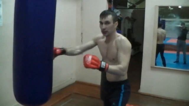 Бокс, развиваем плечевой пояс Правильное нанесение ударов