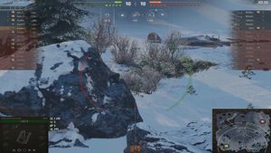 M 44 обзор арты или M 44 как играть. World of tanks.