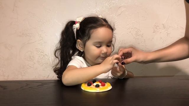 Мармеладная пицца | Marmalade pizza смотреть онлайн