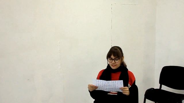 "Сивка-бурка" / Упражнение "Сказка" / 1 уровень / Актерские курсы в Минске смотреть онлайн