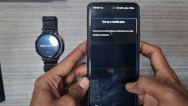How to set up esim in samsung galaxy watch Active 2, Watch 4, Watch 5 смотреть онлайн