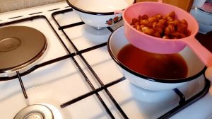 Как быстро очистить миндаль / How to peel almonds quickly